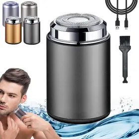 Shaver-10101 -10101 Mini Electric Shaver Portable Pocket Size Razor