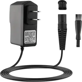 -3001 711181061505 12v Charger For Braun Shavers Xt5 Series And S1 S9 Models 5ft Power Cord Elec
