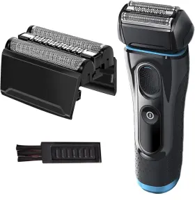 -ltd 445034076011 52b Series 5 Replacement Head For Braun Electric Shaver S5 Wet And Dry Replacem