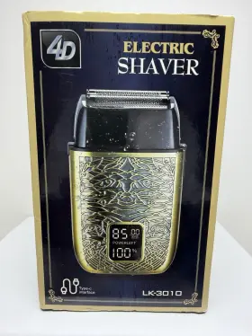 Lk-3010 4d Electric Shaver