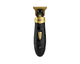 Buff86 4mas Bipper Trimmer - Skeleton Design With Zero-gapped Gold Tlg Blade