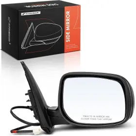 Apmi-378 A-premium Passenger Side Power Door Mirror - Compatible With Toyota Corolla Apmi-378 A-premium Passenger Side Power Door Mirror - Compatible With Toyota Corolla