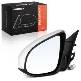 Apmi034 A-premium Driver Side Power Door Mirror - Compatible With Toyota Camry 2015 2