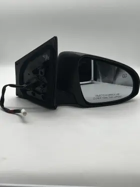 Apmi386 A Premium Passenger Power Mirror Corolla 2014 2019 Heated Manual Fold Black