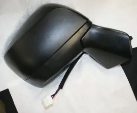 Apmi500 A-premium Passenger Side Power Door Mirror - Right Black