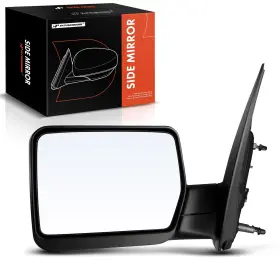 Apmi630 A-premium Left Driver Side Power Mirror - Compatible Black