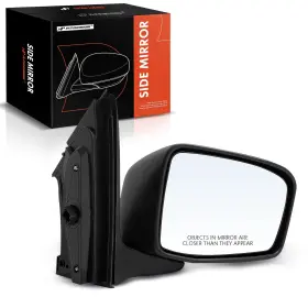 Apmi633 A-premium Passenger Side Power Door Mirror - Right Black Apmi633 A-premium Passenger Side Power Door Mirror - Right Black