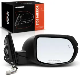 Apmi683 A-premium Passenger Side Power Door Mirror - Right Black Apmi683 A-premium Passenger Side Power Door Mirror - Right Black