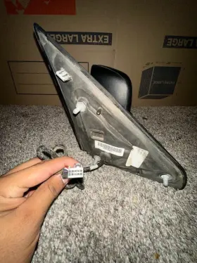 Apmi710 A Premium Driver Side Power Door Mirror - Compatible With Ram 1500 2014-2018 Classic #3 Apmi710 A Premium Driver Side Power Door Mirror - Compatible With Ram 1500 2014-2018 Classic #3