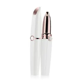 205b Abhiya Abhiyas Facial Hair Remover And Eyebrow Trimmer - 2 In 1 Electric Womens Face