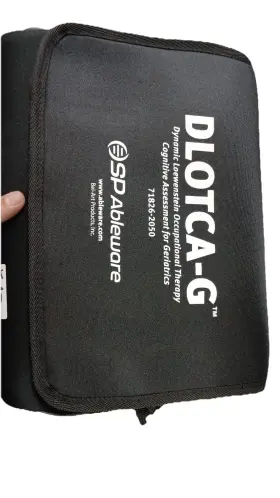 718262050 Ableware 718262000 Dlotca Battery By Maddak