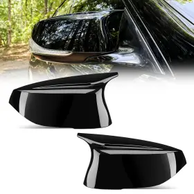 Aclong Aamaai00242-ac Glossy Black Mirror Fit For Infiniti Q50 2014-2022-glossy