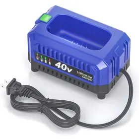 Actzone 757350680351 Upgraded Charger Compatible With Kobalt 40v Battery Chargers Rapid Charg Actzone 757350680351 Upgraded Charger Compatible With Kobalt 40v Battery Chargers Rapid Charg