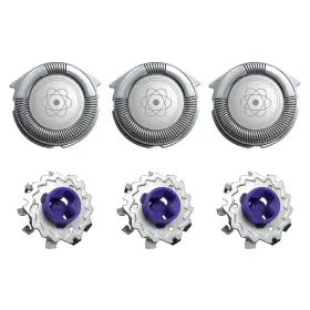 Pt730 Acupress 313096711720 2024 Upgraded Shaver Head Replacement For Phillips Norelco Pt720 Pt724 Hq6