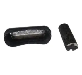 Acu-028-1 Acupress Shaver Razor Foil Cutter Replacement Set Fits For Bra-un 11b Series 130s-1 14 #2