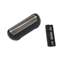 Acu-028-1 Acupress Shaver Razor Foil Cutter Replacement Set Fits For Bra-un 11b Series 130s-1 14