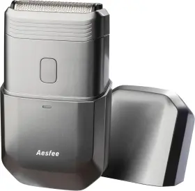 Af-8058n Aesfee Compact Electric Foil Shavers For Men Smooth Shaving - Usb-c Rechargeable