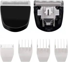 2068-300 Aijaly 705354003478 2 Pack Professional Peanut Clipper/trimmer Snap On Replacement Blades #2068-300
