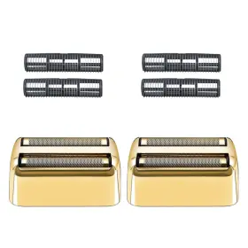 Bdw-001 Aijaly 2 Pack Shaver Replacement Foil And Cutters Compatible With Babylisspro Double Fx
