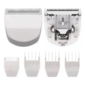 2068-300 Aijaly Hsj-2gz 2 Pack Professional Peanut Clipper/trimmer Snap On Replacement Blades #2068-300