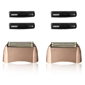 Mgj-ans2g Aijaly 2 Pack Pro Shaver Replacement Foil And Cutters Compatible With Andis 17220/17