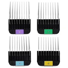 Mpn710126 Airera 4 Pieces Animal Stainless Steel Attachment Guide Guard Combs For A5 Style Det