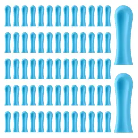 Dk3gkcyp Ajcotahm 723673 1 90 Pcs Ear Wax Removal Replacement Tips For Camera Spoon Accessories