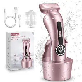 Akunbem 752895952253 Electric Shaver For Women Legs Bikini Trimmer Razors Akunbem 752895952253 Electric Shaver For Women Legs Bikini Trimmer Razors