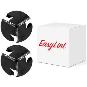 Alwayslux 860379000373 Easylint Professional Lint Remover Fabric Shaver Replacement Blades Quickly