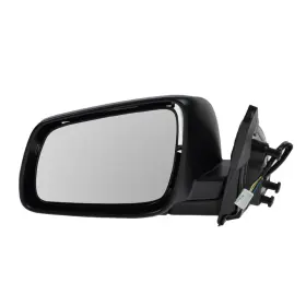 Am-1075739805 Am Autoparts Driver Side Mirror Assembly Electric Adjustment Heated No Memory Textured Am-1075739805 Am Autoparts Driver Side Mirror Assembly Electric Adjustment Heated No Memory Textured
