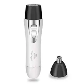 Pl-10 Amelegant Rechargeable Facial Hair Removal For Women - Painless Nose Ear Eyebrows Trimm