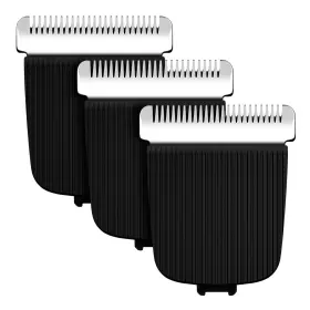 At-05 Amorka 3 Pack Replacement Blades Fit For Manscaped Lawn Mower Groin Hair Trimmer Bla