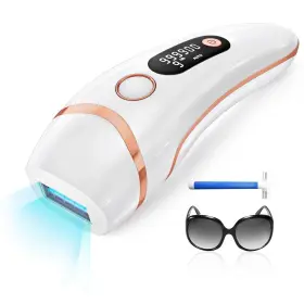 1m8z Amotaos Laser Hair Removal For Women Men 3-in-1 Ipl Device Face Legs Bikini