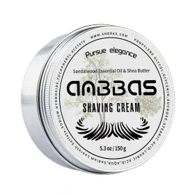Anbbas 749789006550 150g Shaving Cream Body For Men Women Wet Shave