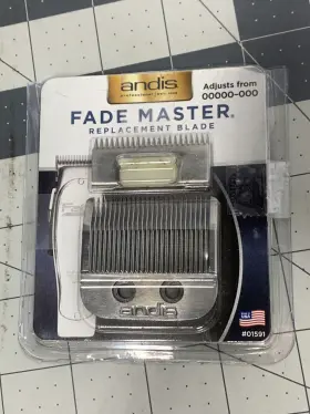 01591 Andis Fade Master Replacement Blade #01591 #2