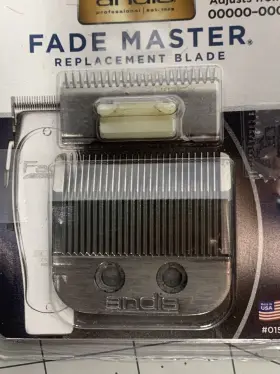 01591 Andis Fade Master Replacement Blade #01591 #3