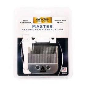 01810 Andis Master Ceramic Blade #01810 01810 Andis Master Ceramic Blade #01810
