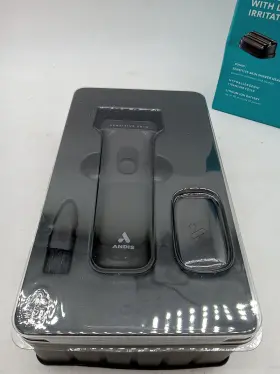 Andis 040102174803 Inform Li Foil Electric Shaver Bonus Sensitive Skin Head Black. 202 #3 Andis 040102174803 Inform Li Foil Electric Shaver Bonus Sensitive Skin Head Black. 202 #3