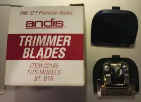 Andis 040102221651 22165 Trimmer Precision Blade 1 Only Fits Models Bt Btr Ships From Usa