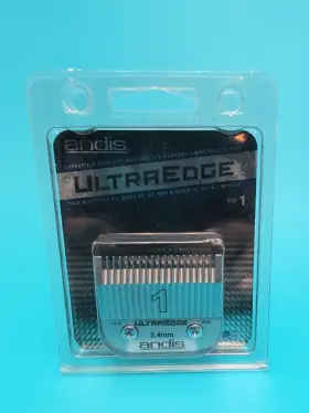 Andis 040102640704 Professional Ultraedge Detachable Blade Size 1 #64070 -3/32 Inch -2.4mm