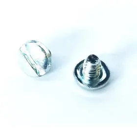 04025 Andis Part Hair Guard Screws Fits T-outliner Outliner Ii - 1 Pair #04025 04025 Andis Part Hair Guard Screws Fits T-outliner Outliner Ii - 1 Pair #04025