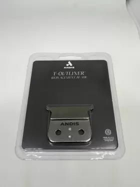 04521 Andis Professional T-outliner Replacement Trimmer Blade Barber Stylist #04521 04521 Andis Professional T-outliner Replacement Trimmer Blade Barber Stylist #04521