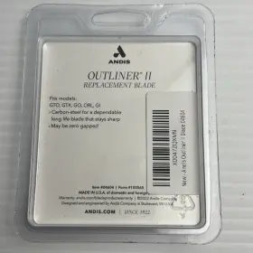 04604 Andis Replacement Blade Grooming Hair Trimmer Sealed Fits Gto Gtx Go Gi Orl #3