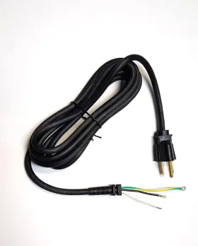 04617 Andis #04617 Gtx And Gto Trimmer Replacement 3-prong Wire Cord New