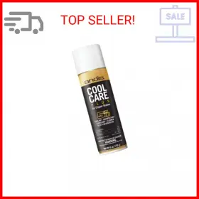 125201 Andis Cool Care Plus 5-in-1 Clipper Spray-6oz Can 6 Ounce Pack Of 1 Black