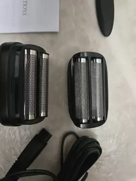 17480 Andis Inform Shaver With Free Cut Buddy Tool Cordless And Titanium Foils #3 17480 Andis Inform Shaver With Free Cut Buddy Tool Cordless And Titanium Foils #3