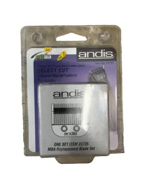 23735 Andis Select Cut Replacement Blade Set #23735