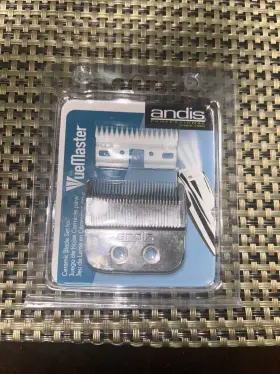 24410 Andis Vuemaster Ceramic Replacement Blade Set #24410 #2