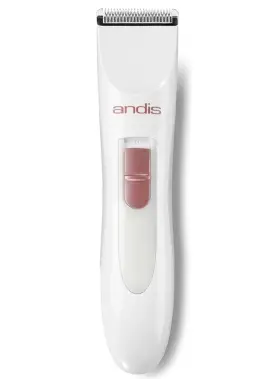24630 Andis Womens Hair Trimmer Cordless 6-piece Personal Home Kit 100-240v New
