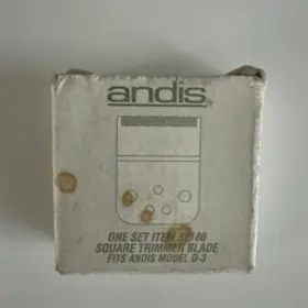 32180 Andis Blade Square Trimmer #32180 New
